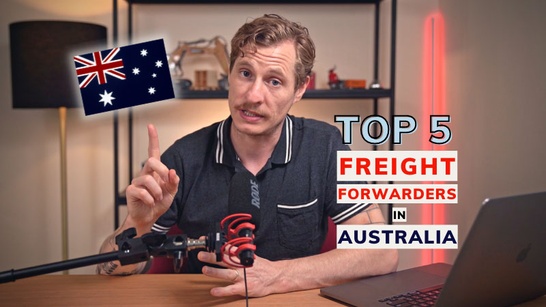 TGL offers a list of Top 5 Freight Forwarders in Australia.