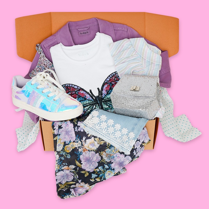 kidpik fashion box