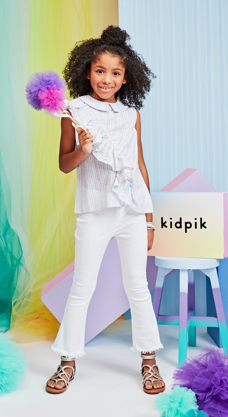 kidpik Spring Outfits