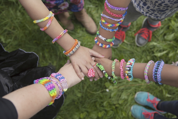 Friendship bracelets