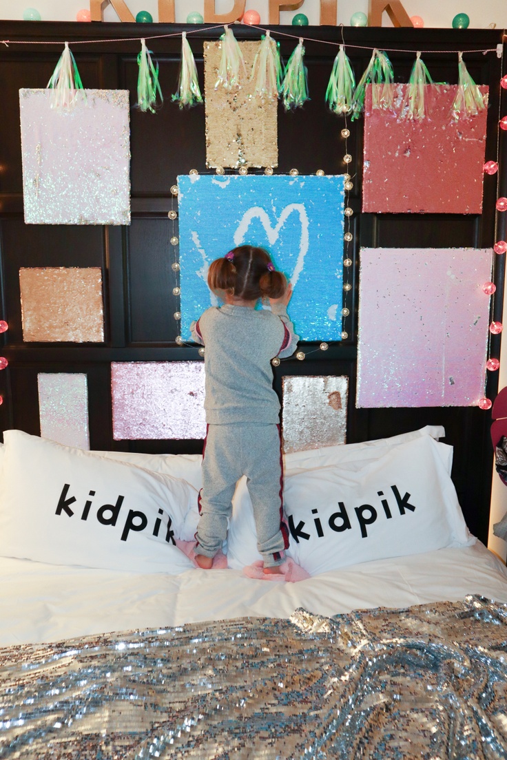 kidpik Holiday Sleepover