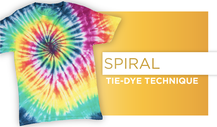 10 Easy Tie-Dye Patterns for Kids (2023) - Milwaukee with Kids