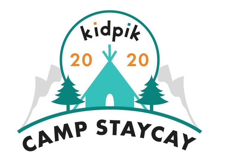 Camp Staycay Logo