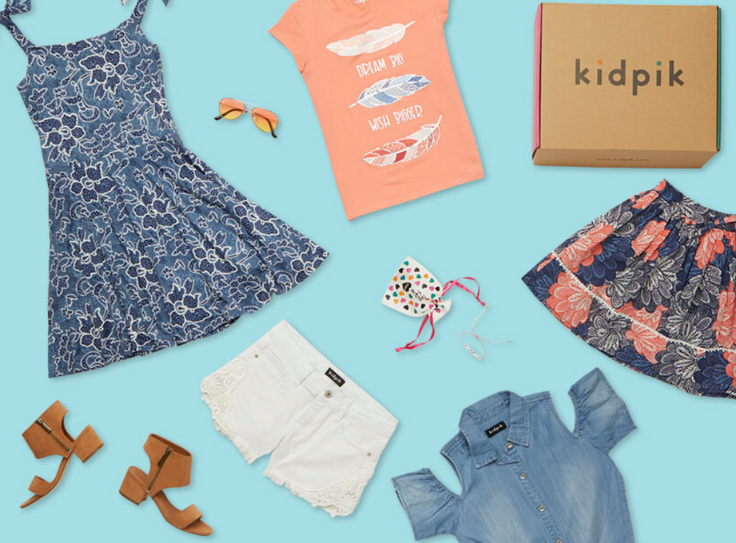 4 of the Best Summer Colors for Your Little Girl