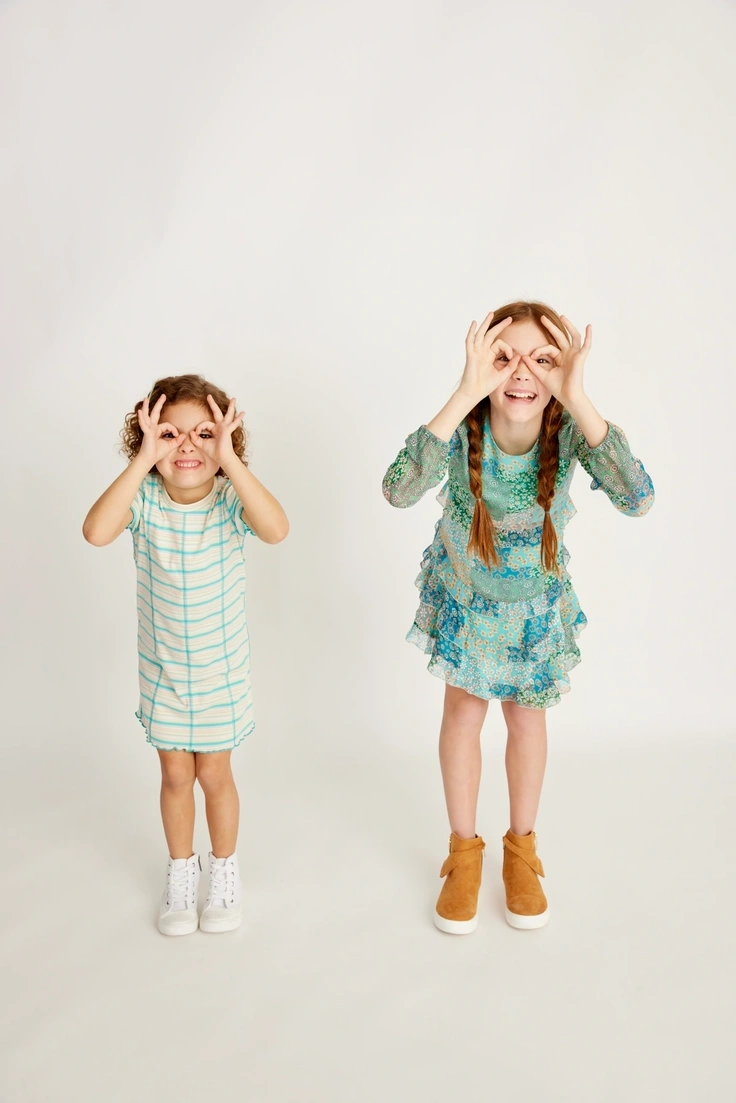 Cute girl 2025 spring outfits