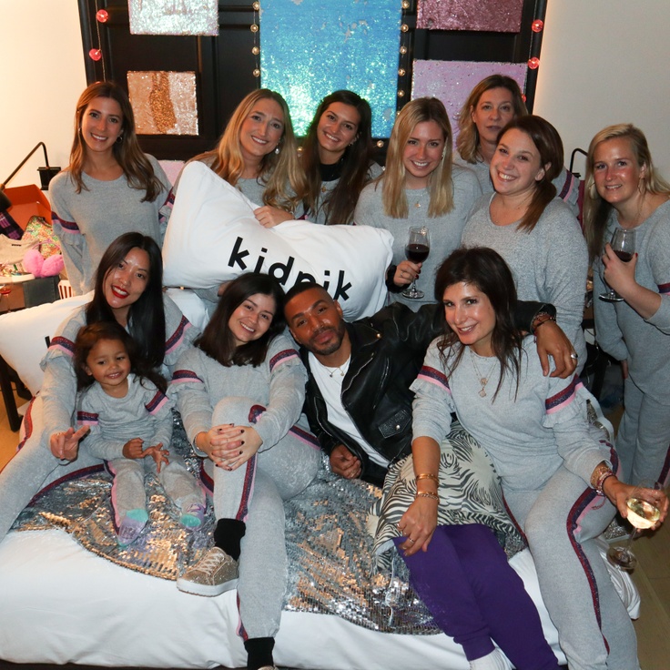 kidpik Holiday Sleepover