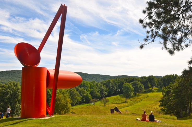 storm art king center