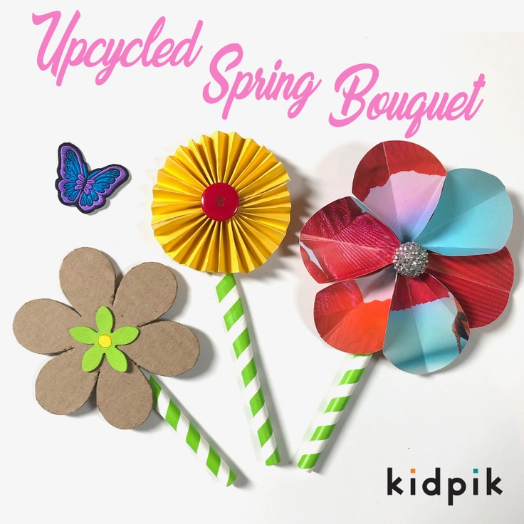 Crafts with kidpik