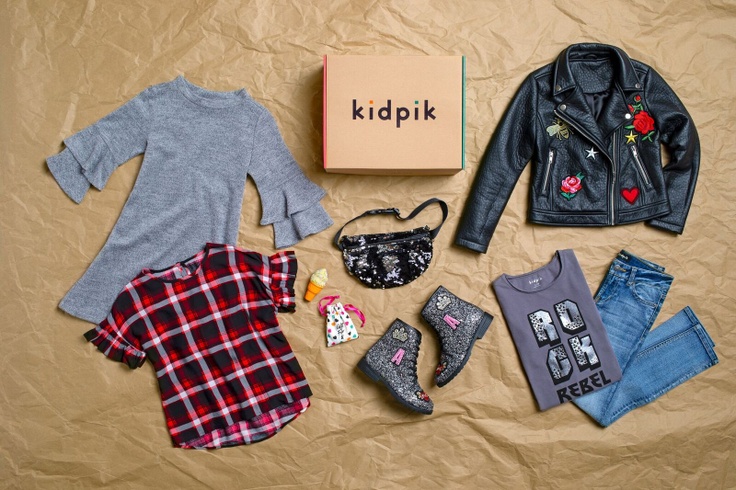 kidpik box laydown