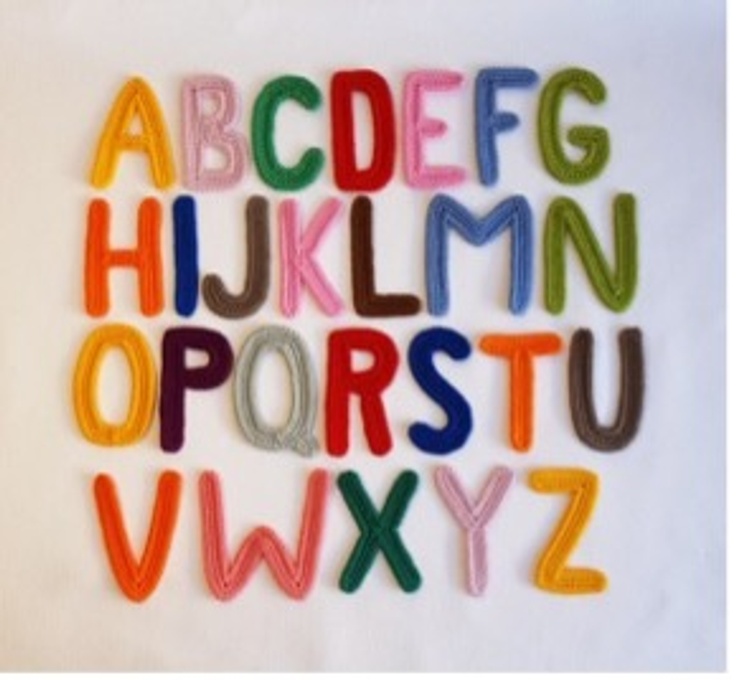 alphabet