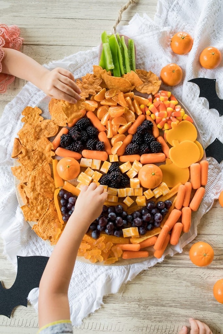 Pumpkin-Themed Treats