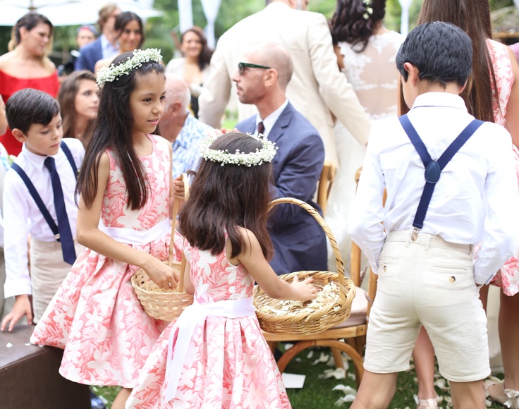 Flower Girls