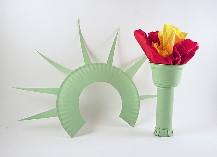 statue of liberty craft