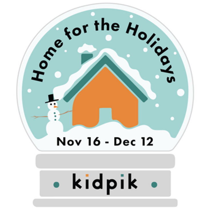 Home for the Holidays Logo