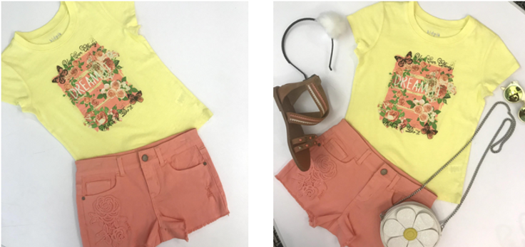 kidpik girl's clothes