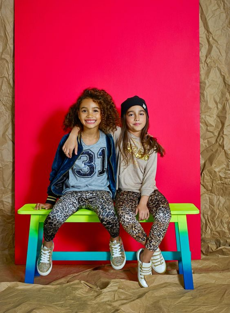 fashionable girls kids