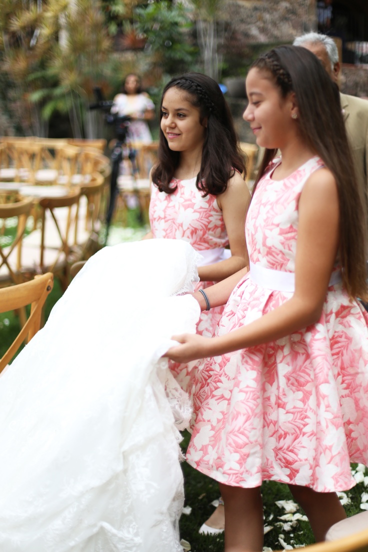 Flower Girls