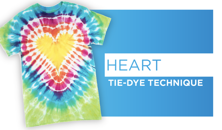 Quick, Easy, and Fun Tie-Dye Techniques Perfect for Kids