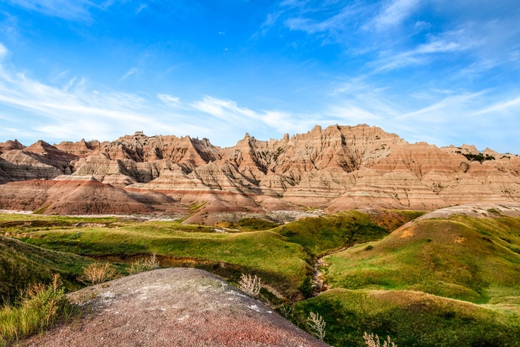 National parks Virtual Field Trip