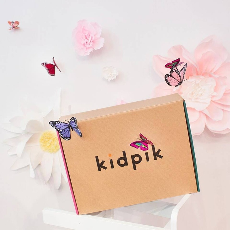 kidpik clothing box
