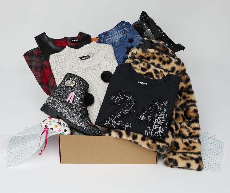 kidpik subscription box