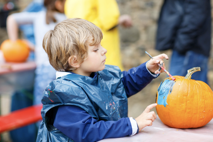 Fun Ways to Decorate Pumpkins!