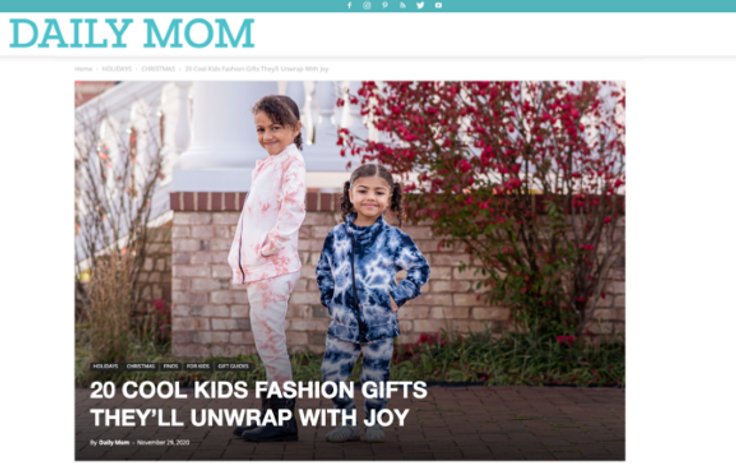 kidpik in the News: Daily Mom