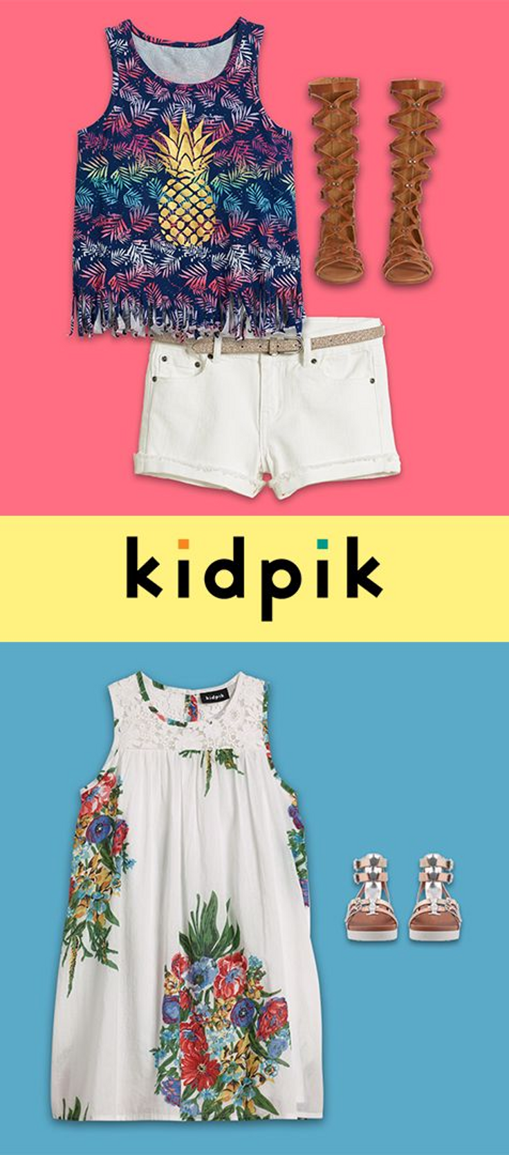 kidpik summer outfits