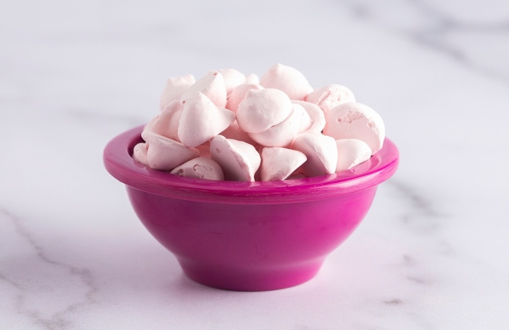 frozen yogurt bites