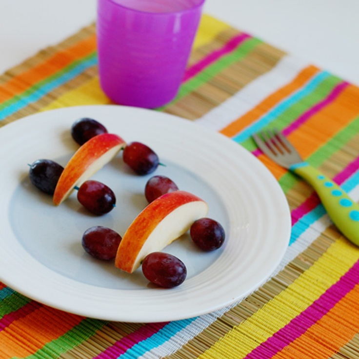 Fruit that looks like cars