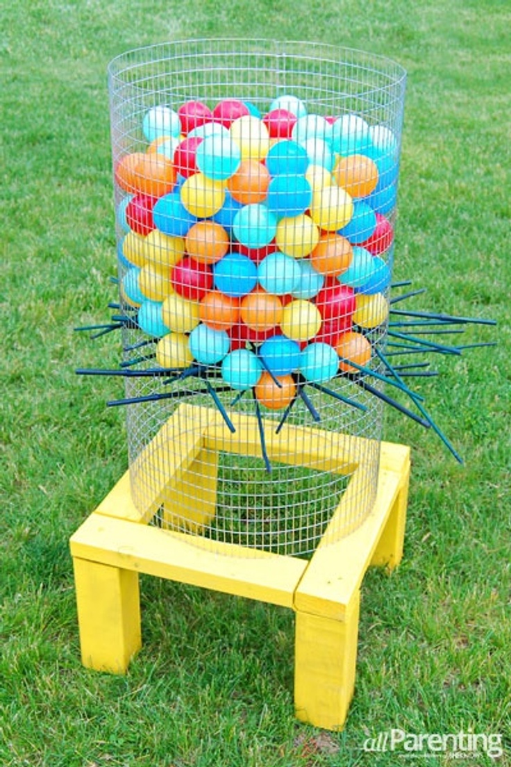 Our Favorite Backyard Games