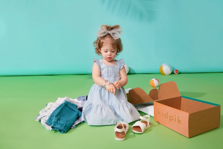 Why Kids' Clothing Subscriptions Are All About Saving Time 