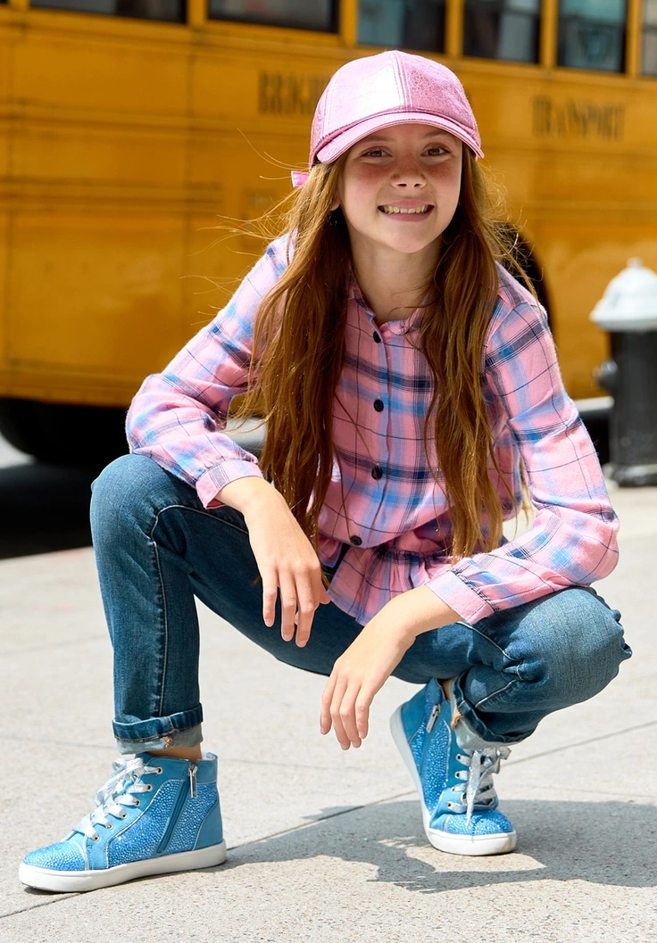 New York’s Top Children’s Fashion Trends