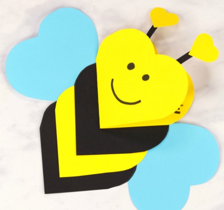 Bee card