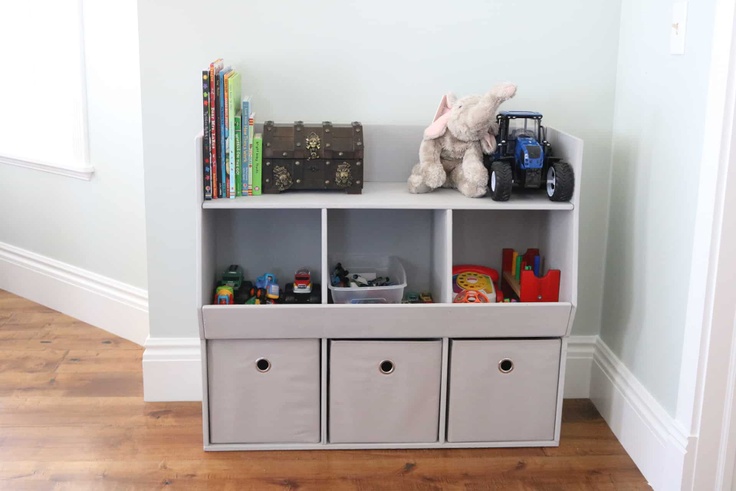 childrens cubby