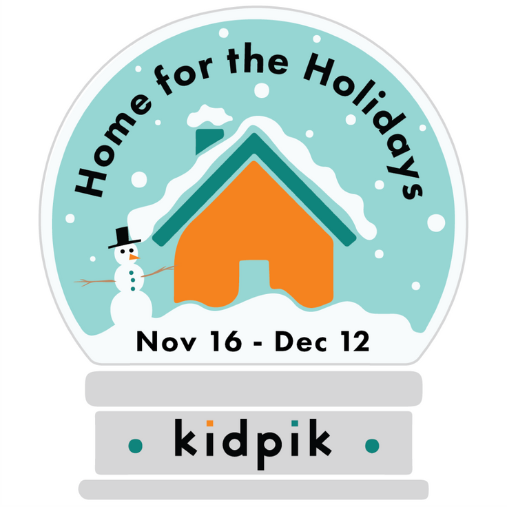 Home for the Holidays Logo