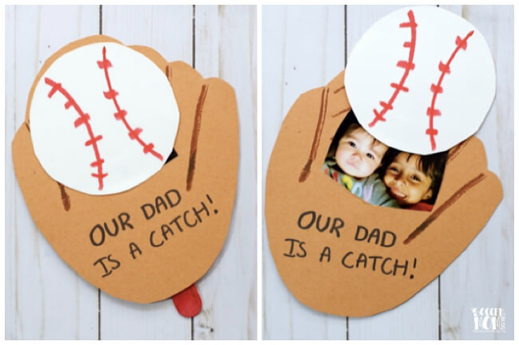 DIY Father's Day Cards