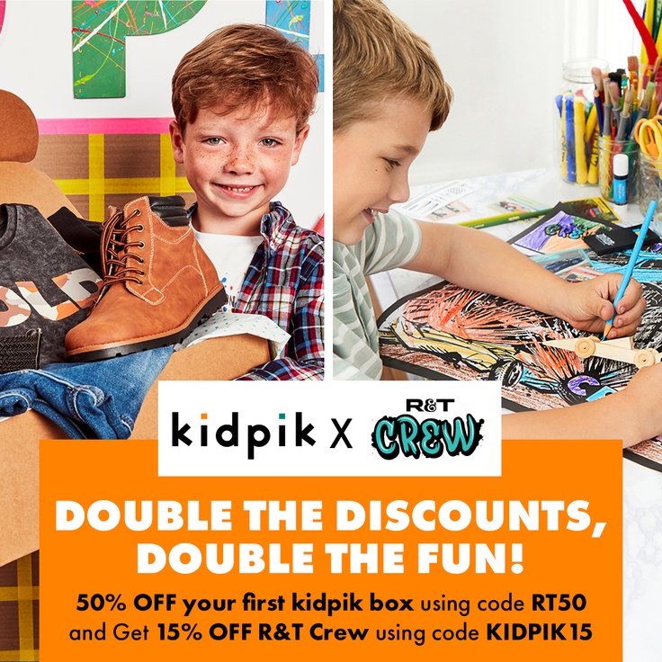 kidpik promotion