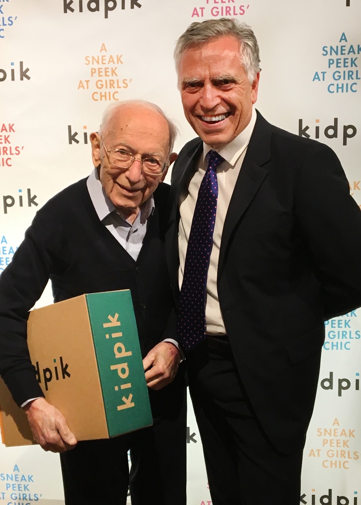 CEO of kidpik 