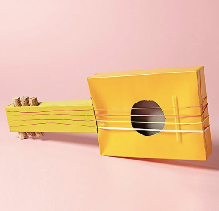 DIY Musical Instruments