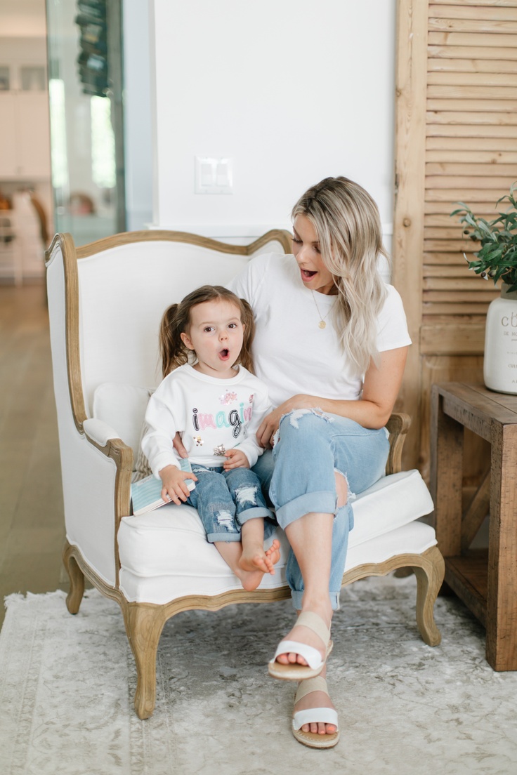 Ali Fedotowsky Quarantine Family Time — Quarantine Snacks