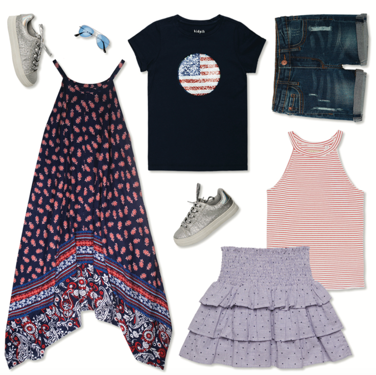 4th of July Outfit from kidpik