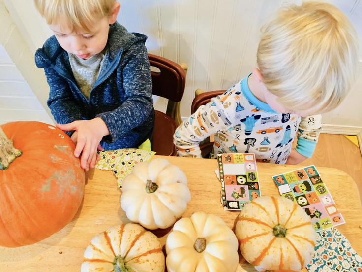 Fun Ways to Decorate Pumpkins!