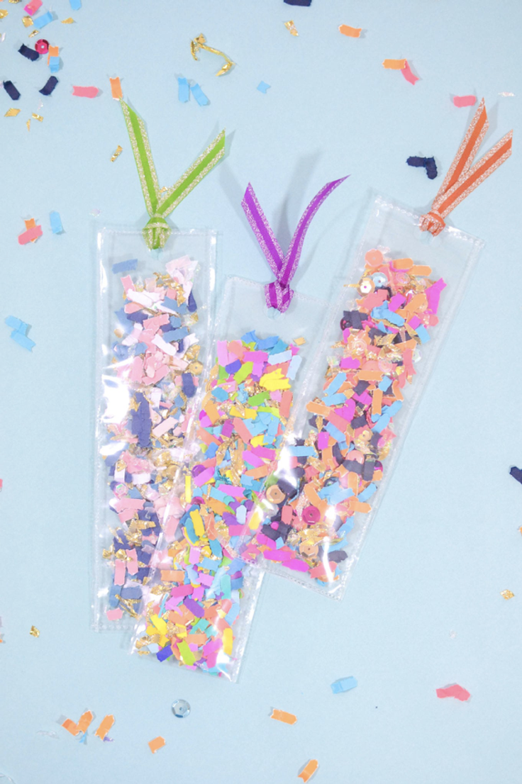 DIY Bookmarks for Kids - Real And Quirky