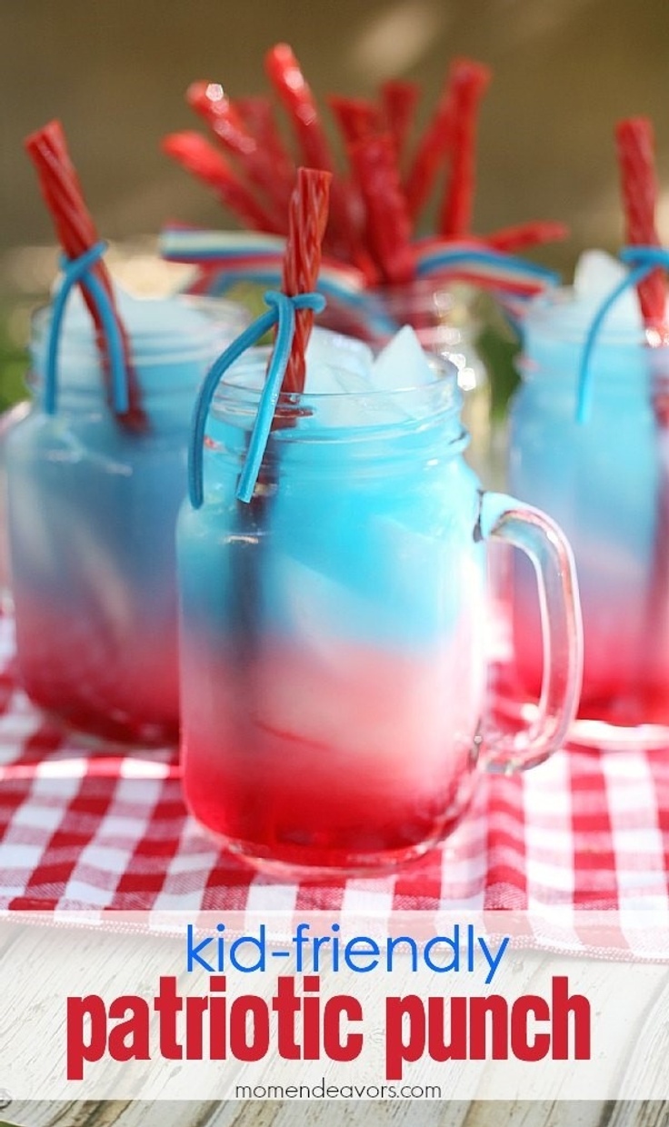 Fourth of July Recipes