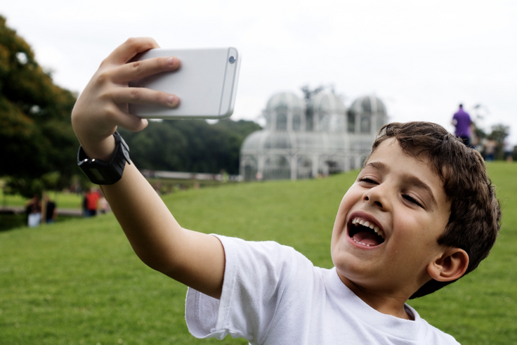 Let's Take a Selfie!