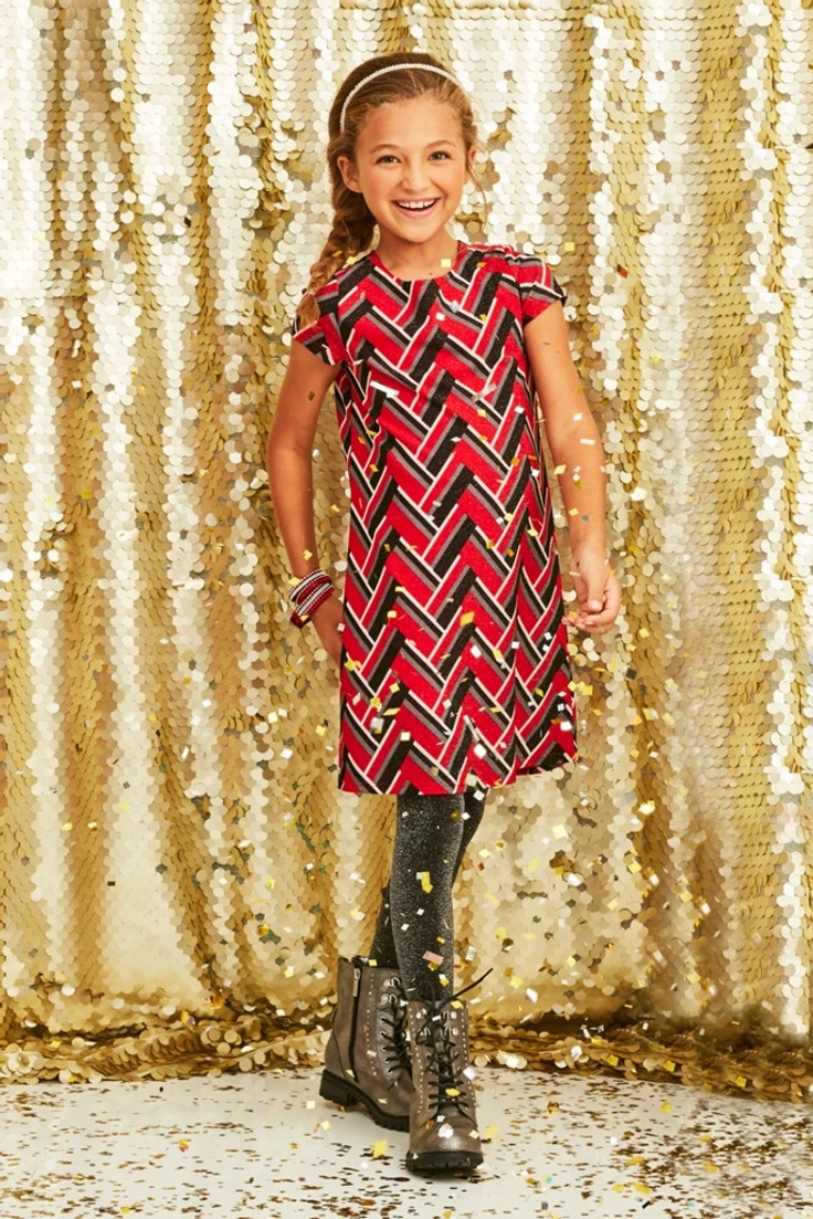 kidpik holiday dress