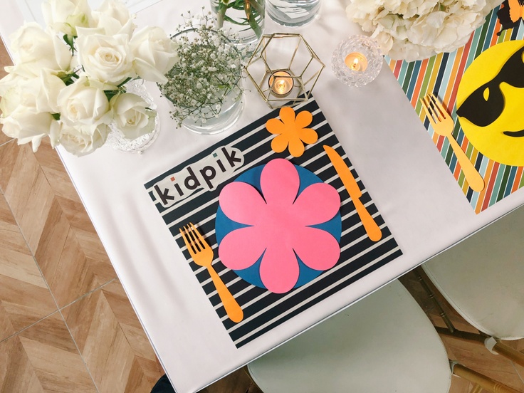 DIY Placemats