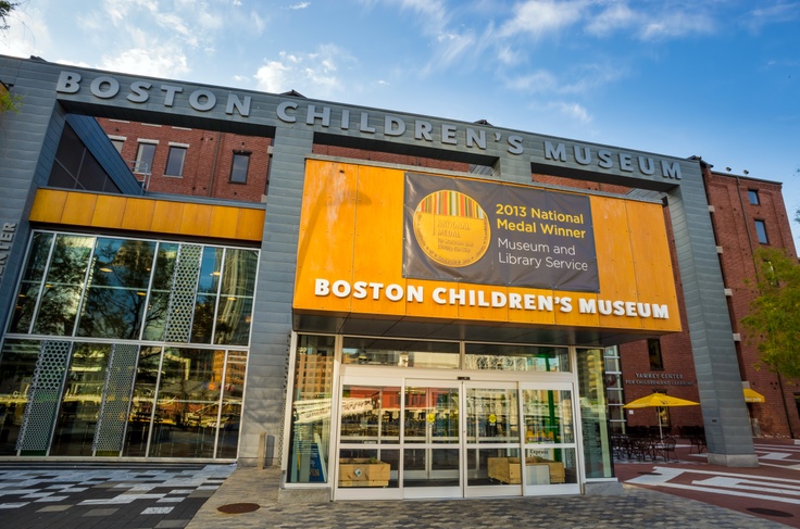 Boston Children's Museum