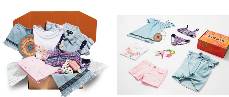 kidpik subscription clothes and outfits